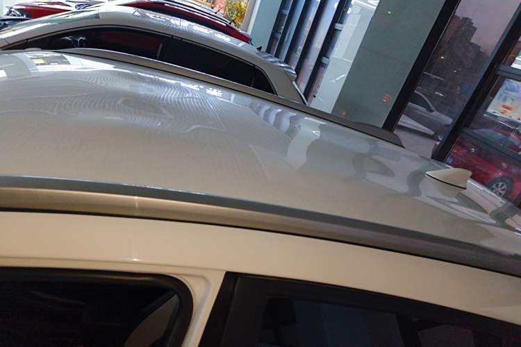 Used Toyota YARiS L Zhi Xuan 2020 X-Trail X 1.5L CVT Leading Edition Roof