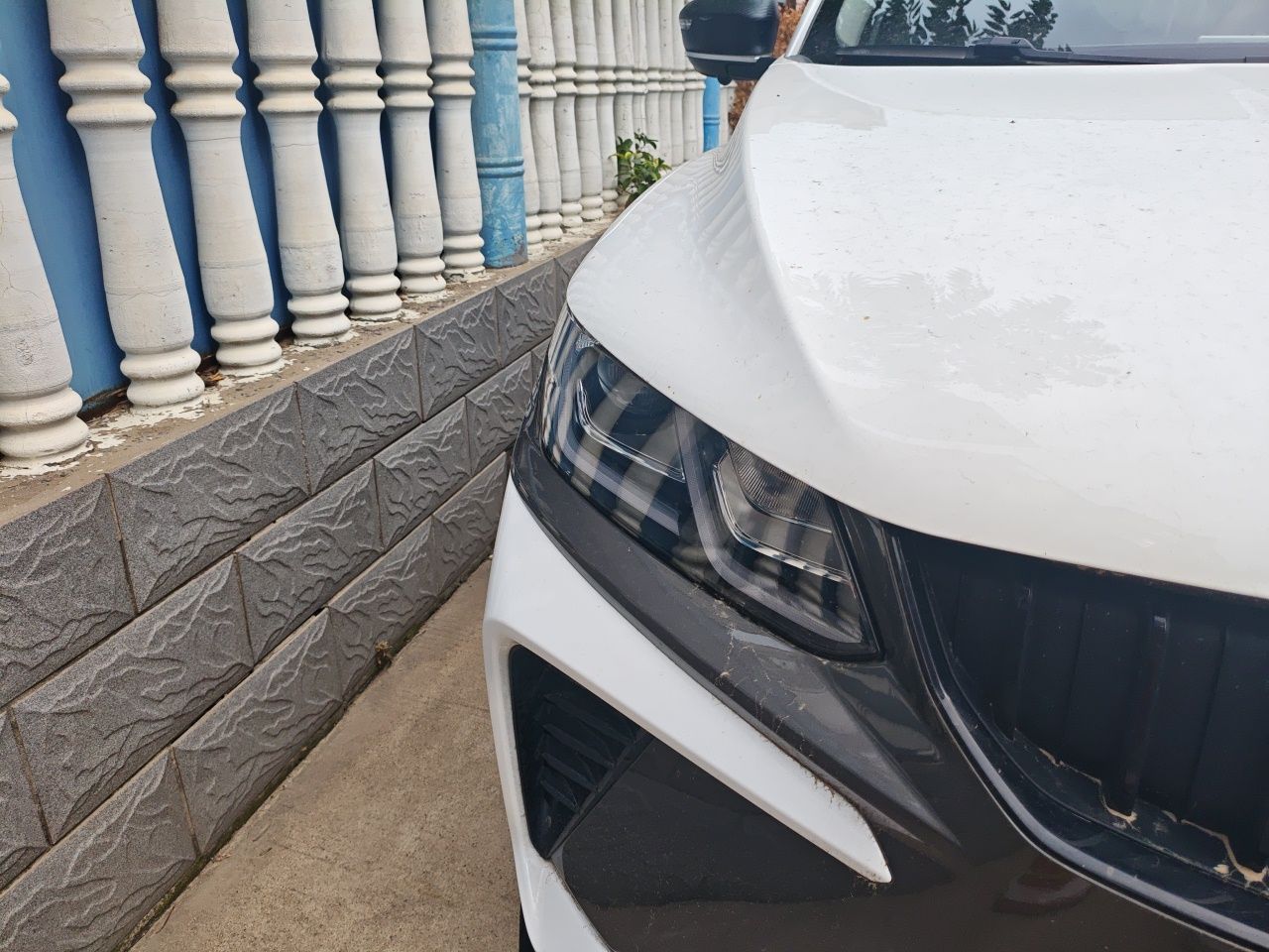 Geely Auto Coolray 2024 1.5T DCT Longteng Edition — снимка 7