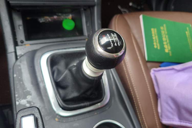 Used BYD S7 2017 1.5T Manual Luxury Model
