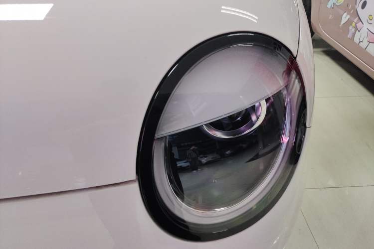 Used CHANGAN NEVO Lumin 2025 205 km Xiangqin Version Left Front Headlight