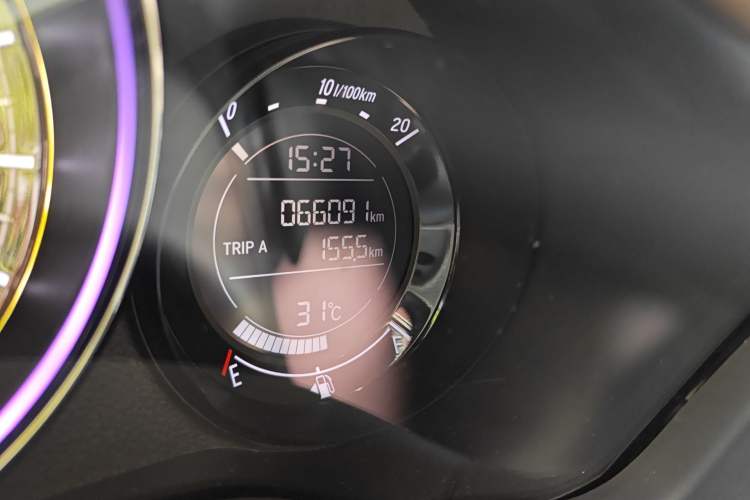 Used Honda XR-V 2019 220TURBO CVT Luxury Edition China V Emission Standard
