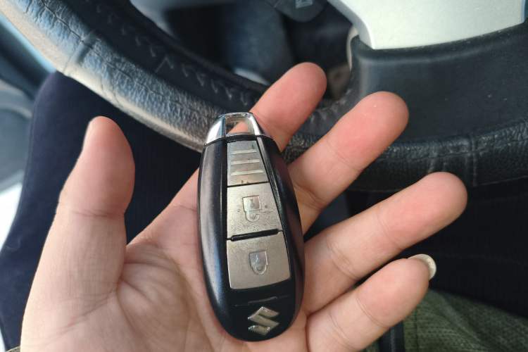 Used Suzuki Vitara 2016 1.4T Automatic Two-Wheel Drive Luxury Version
