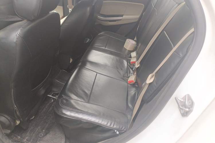 Used Ford Escort 2015 1.5L Manual Comfort Model Left Rear Seat