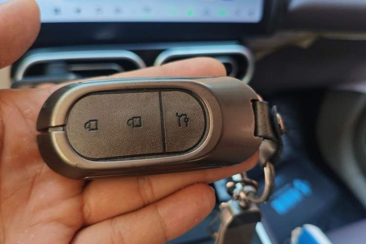 Used Leapmotor C11 2023 Range-Extended 180 Comfort Edition
