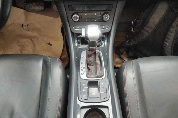 Used MG 6 2014 Hatchback 1.8T Automatic Performance Edition
