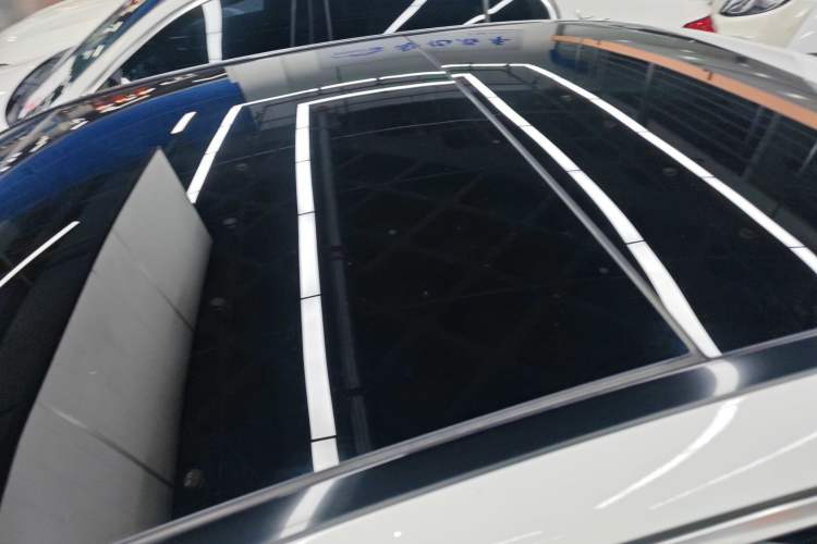 Used Mercedes-Benz C-Class 2024 Restyled C 260 L Sport Edition Roof