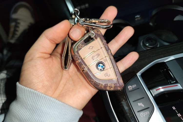 Used BMW 3 Series 2023 325Li M Sport Package
