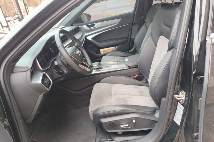 Used Audi A6L 2024 45 TFSI Prestige Dynamic Edition