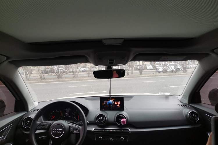 Used Audi Q2L 2020 35 TFSI Fashion Dynamic Model
