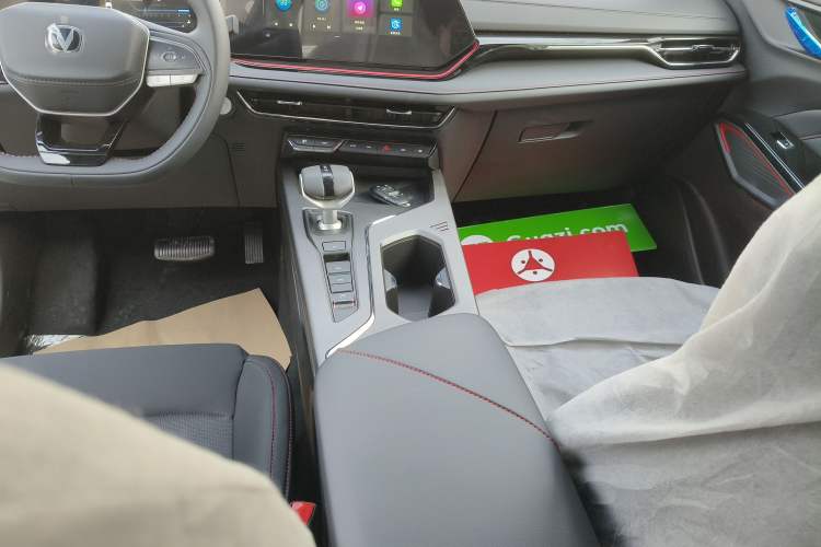 Used Changan X5 PLUS 2026 Model, Second Generation, 1.5T High-Energy PRO