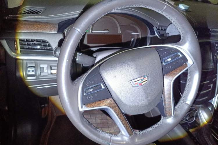 Used Cadillac XTS 2018 28T Elite Edition