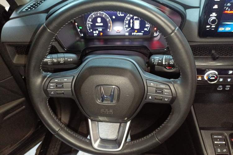 Used Honda Breeze 2023 240TURBO Two-Wheel-Drive Luxury PRO 7-Seater Steering Wheel