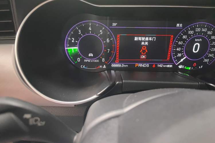 Used Ford Mustang 2020 2.3L EcoBoost