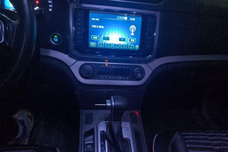 Used Haval H6 Coupe 2016 Blue Label 1.5T Automatic Two-Wheel Drive Urban Model
