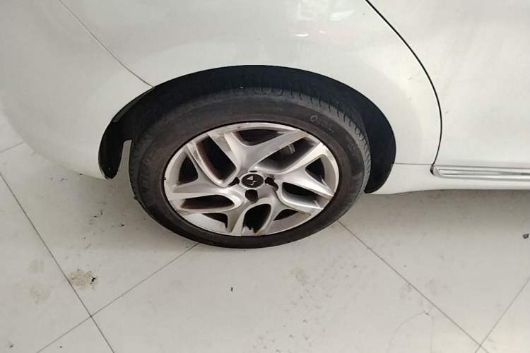 Used DS 5 2015 1.6T Elegant Edition THP160 Exterior 5