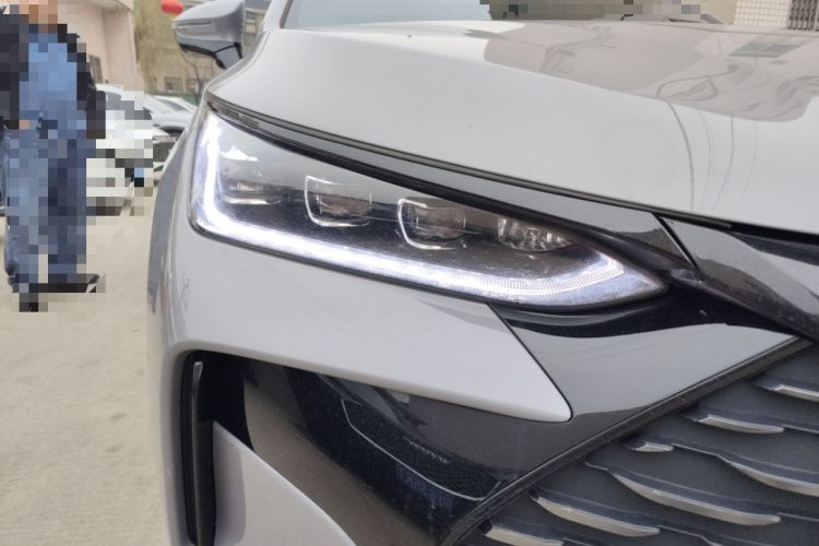 Used BYD Tang New Energy 2025 Intelligent Driving Version DM-i 115KM Prestige Edition
