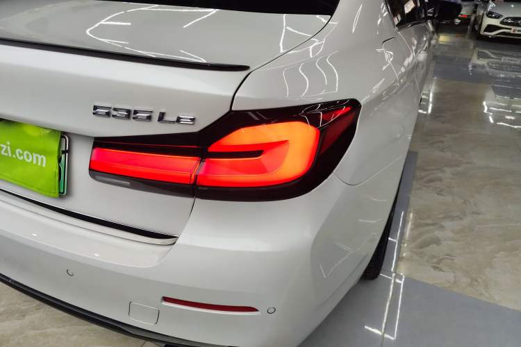 Used BMW 5 Series New Energy 2022 Updated Version 535Le Luxury Package