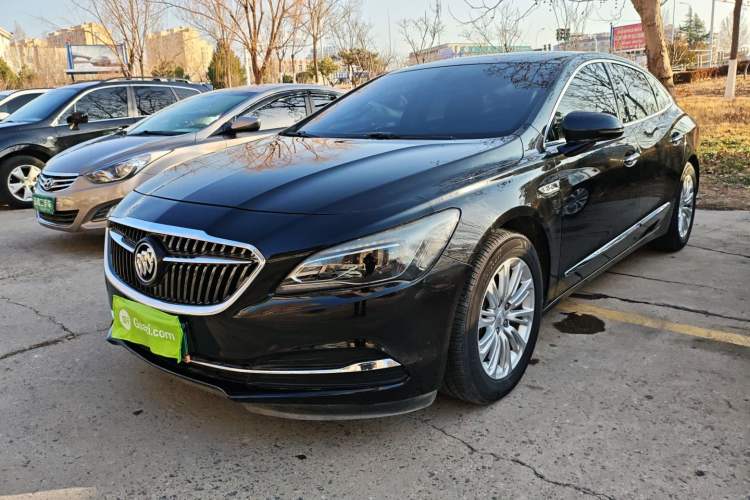 Used Buick LaCrosse 2018 20T Elite Edition