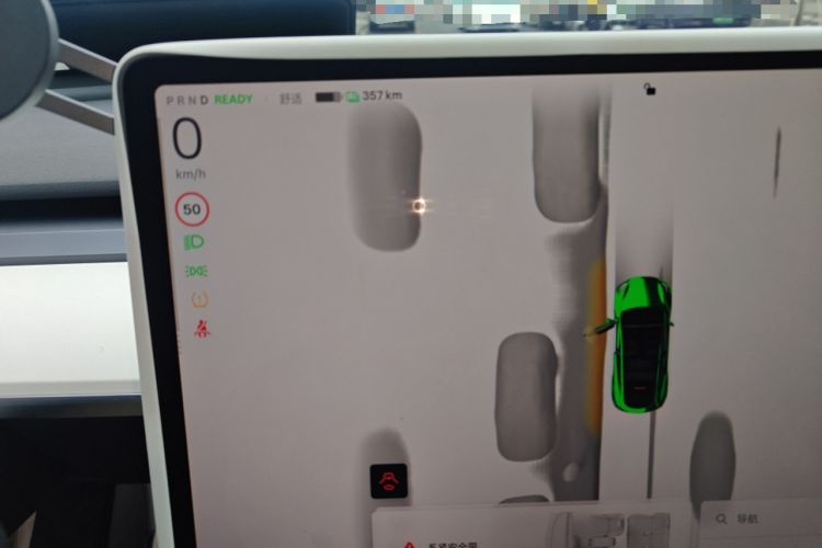 Used Tesla Model Y 2022 Long-Range All-Wheel-Drive Version