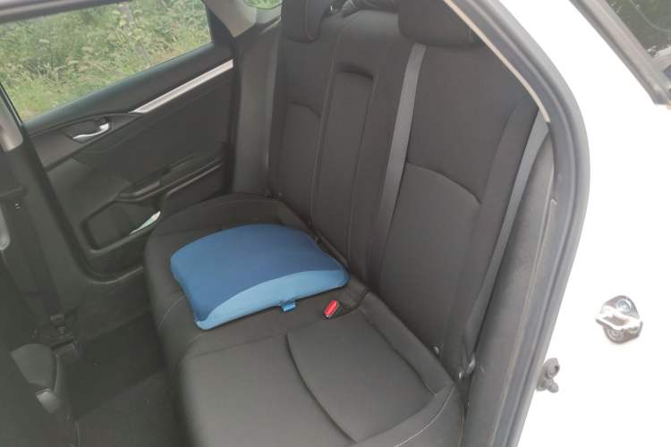 Used Honda Civic 2016 220TURBO CVT Luxury Edition
