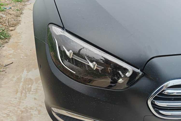 Used Mercedes-Benz E-Class 2023 E 300 L Stylish Model