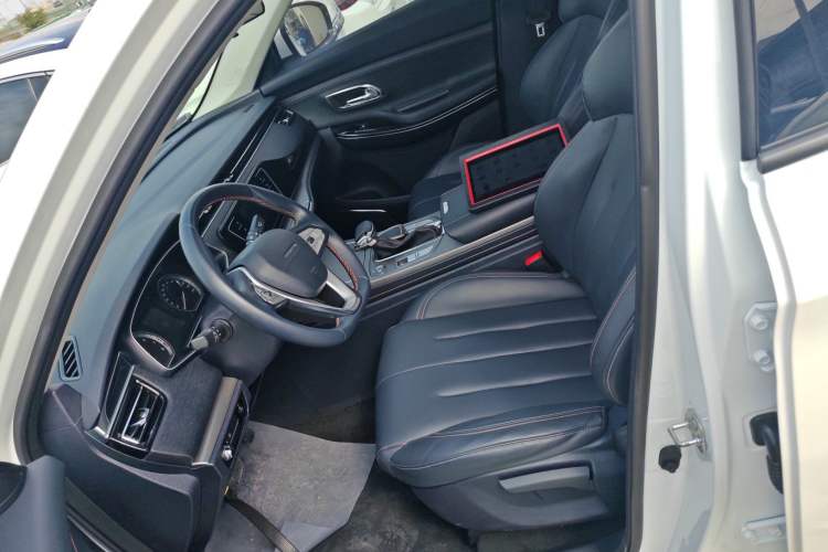 Used Oshan X7 2020 1.5T Automatic Luxury Version