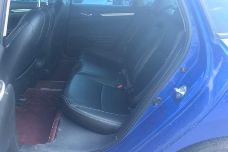 Used Honda Civic 2019 220TURBO CVT Dynamic Edition China VI
