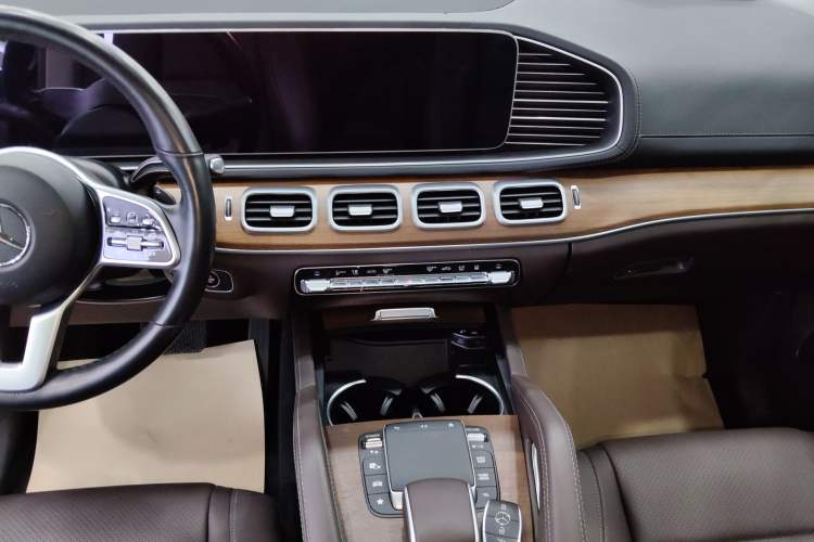 Used Mercedes-Benz GLE New Energy 2022 GLE 350 e 4MATIC
