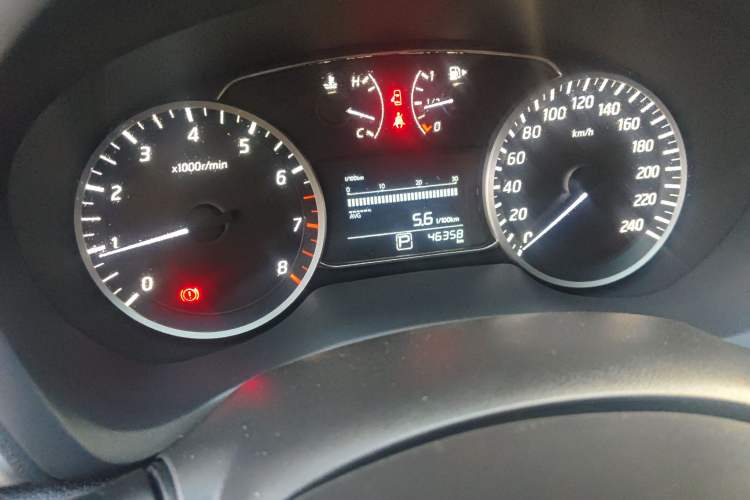 Used Nissan Sylphy 2019 Classic 1.6XL CVT Luxury Edition
