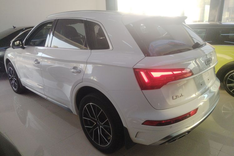 Used Audi Q5L 2023 40T Fashionable and Dynamic Edition
