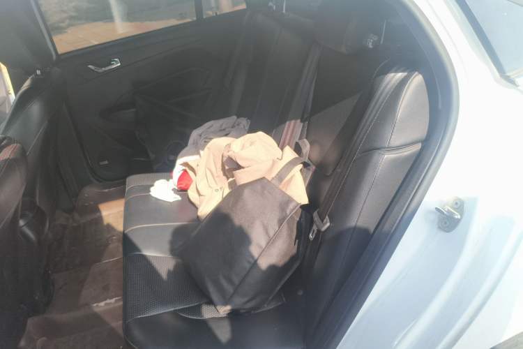 Used Chery Arrizo 5 2016 1.5L Manual Lingchao Edition
