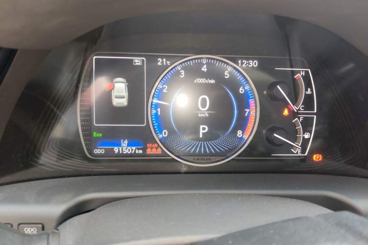 Used Lexus ES 2023 200 Excellence Edition
