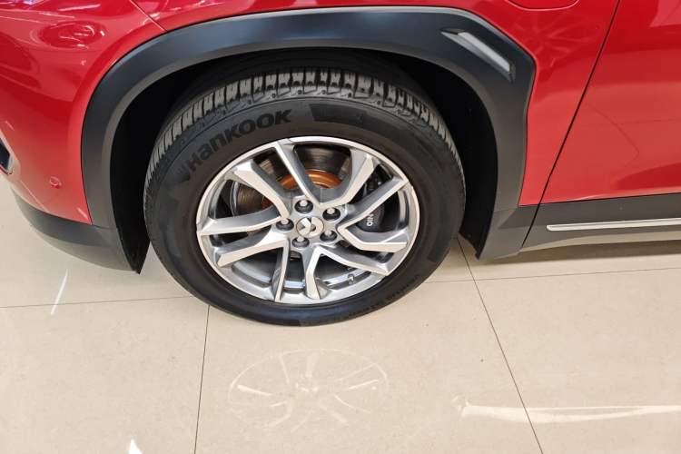 Used Nio ES6 2020 420 km Sport Edition Left Front Wheel Hub