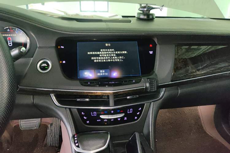 Used Cadillac CT6 2017 28T Luxury Model