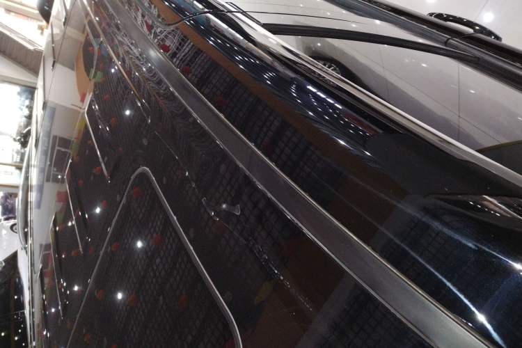 Used GAC Trumpchi M8 2023 Lingxiu Series 390T Prestige Edition Roof