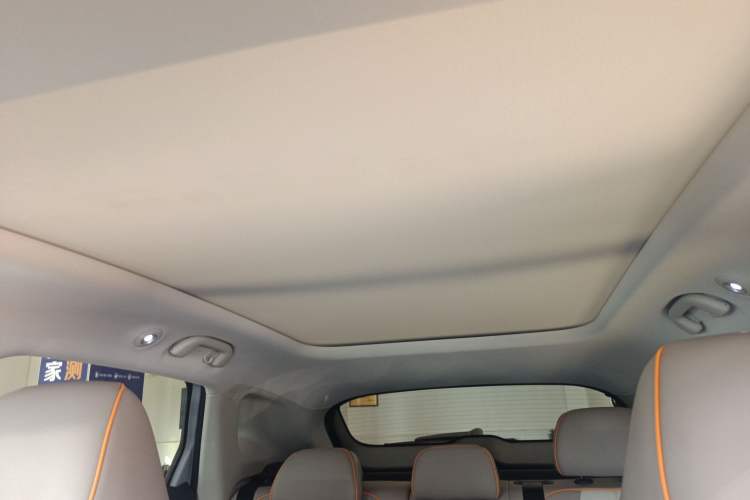 Used BYD Yuan PLUS 2025 Intelligent Driving Version 430 KM Beyond-Range Edition