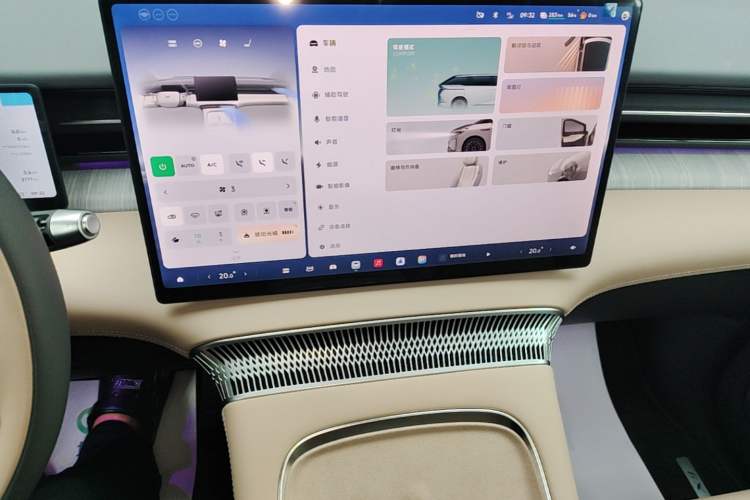 Used XPeng X9 2026 Model—Range-Extended Version 1602 Ultra
