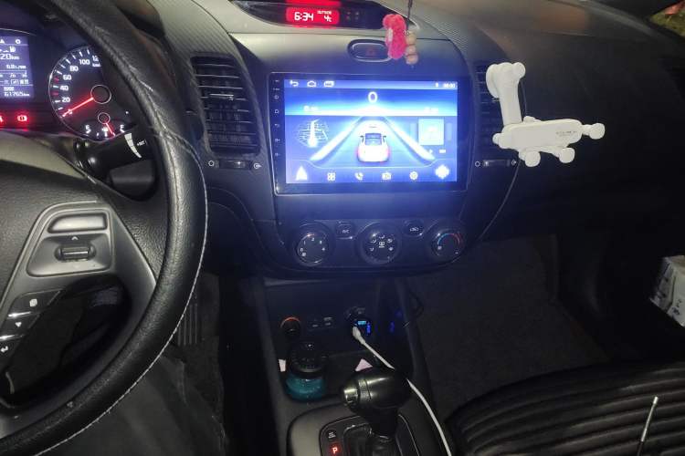 Used Kia K3 2015 1.6L Automatic GL