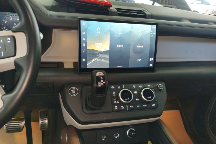 Used Land Rover Defender 2022 110 P400 X-DYNAMIC HSE