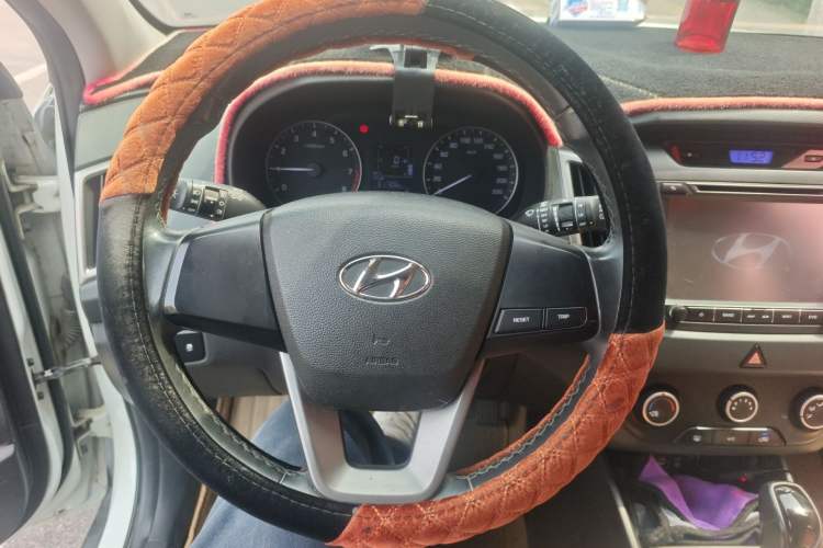 Used Hyundai ix25 2015 1.6L Automatic Two-Wheel Drive Smart GLS Trim