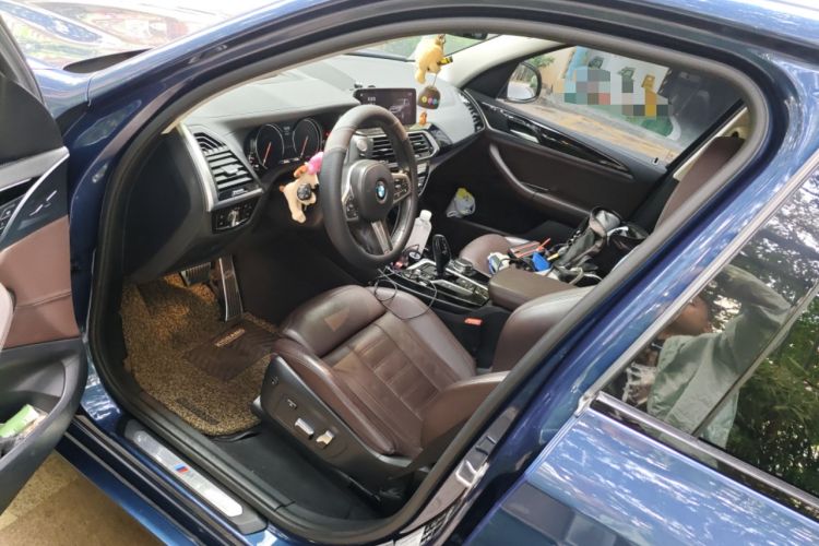 Used BMW X3 2018 xDrive28i M Sport Package China VI