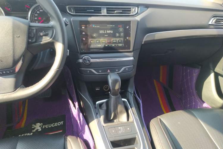 Used Peugeot 408 2014 1.8L Automatic Luxury Edition