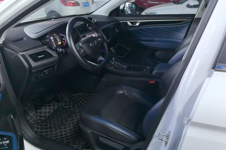 Used Geely Auto Emgrand GL 2021 UP 1.4T CVT Luxury Edition Left Front Seat