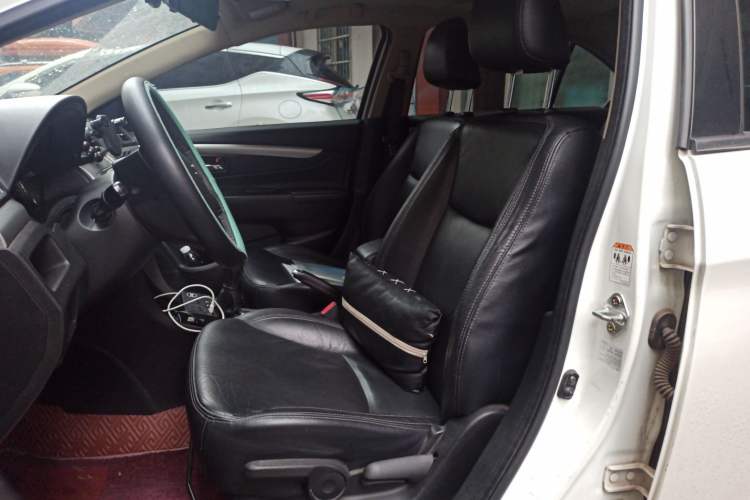 Used Suzuki Alivio 2015 1.6L Manual Enjoyment Model
