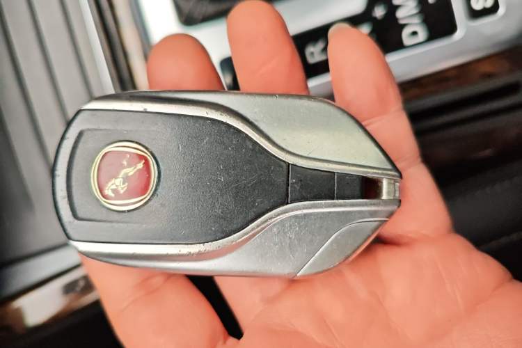 Used Hanteng X7 2018 X7S 1.5T Automatic Luxury Model