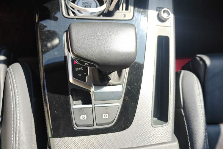 Used Audi Q5L 2022 Updated 40T Luxury Dynamic Edition