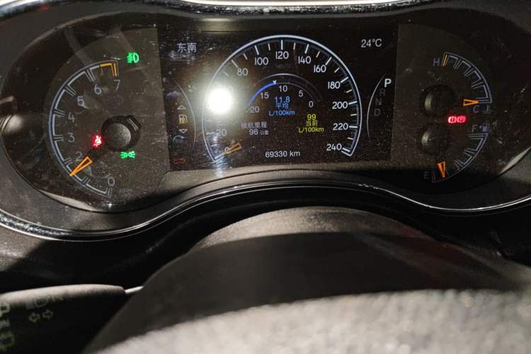 Used Jeep Grand Cherokee 2017 3.0L Comfort Navigation Edition
