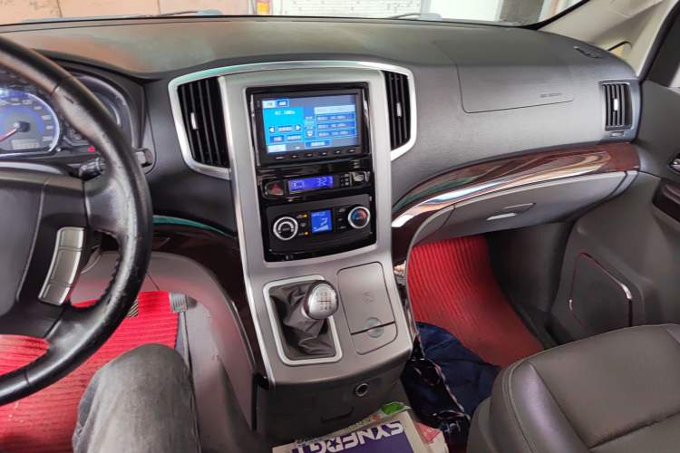 Used FORTHING CM7 2014 2.4L Manual Executive Model