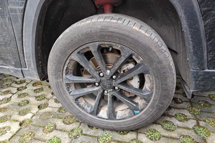 Used Jeep Grand Commander 2020 2.0T Four-Wheel Drive Night Eagle Edition