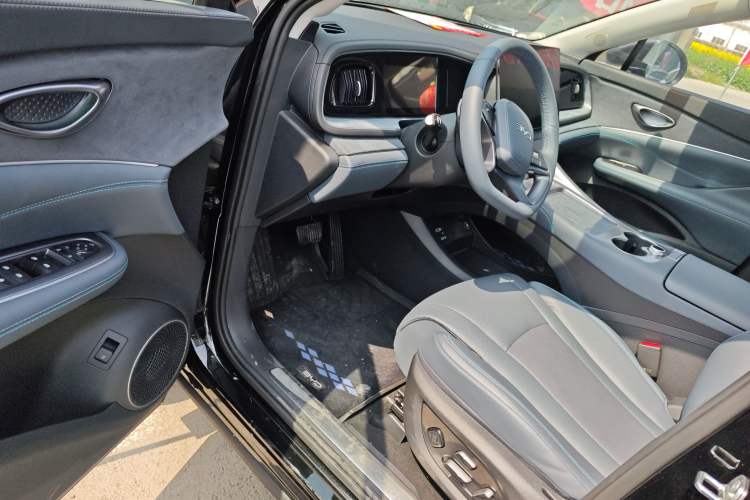 Used BYD Sealion 07 DM-i 2025 150 Flagship+ Edition Driver Seat